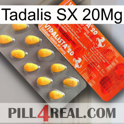 Tadalis SX 20Mg new01